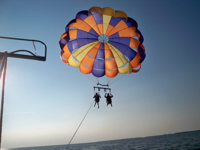 Parasailing FAQ