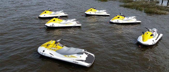 Jet Ski Locations Jet Ski Locations