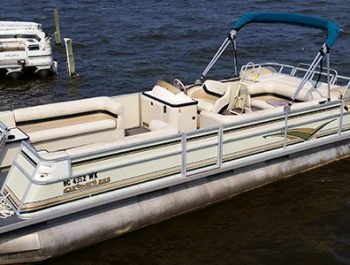 Pontoon Boat Rentals
