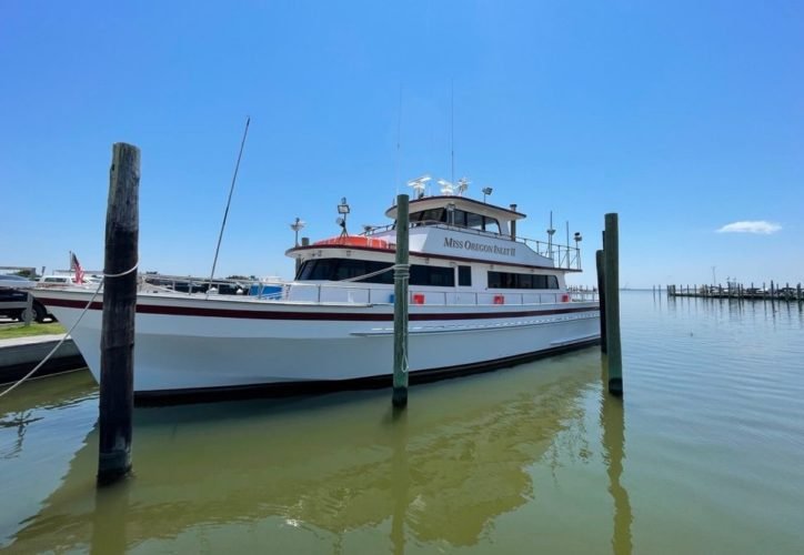 Miss Oregon Inlet Gift Certificates Miss Oregon Inlet Gift Certificates