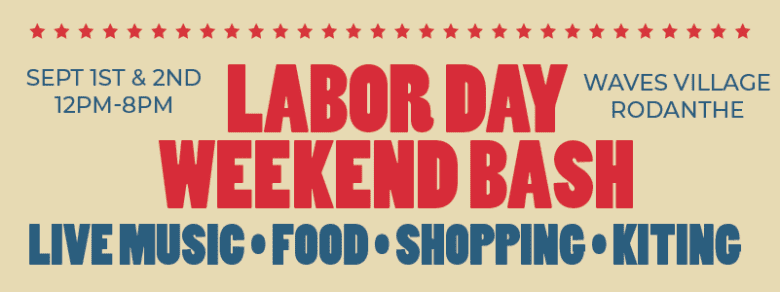 Labor Day Weekend Community Bash- Waves Village Labor Day Weekend Community Bash- Waves Village