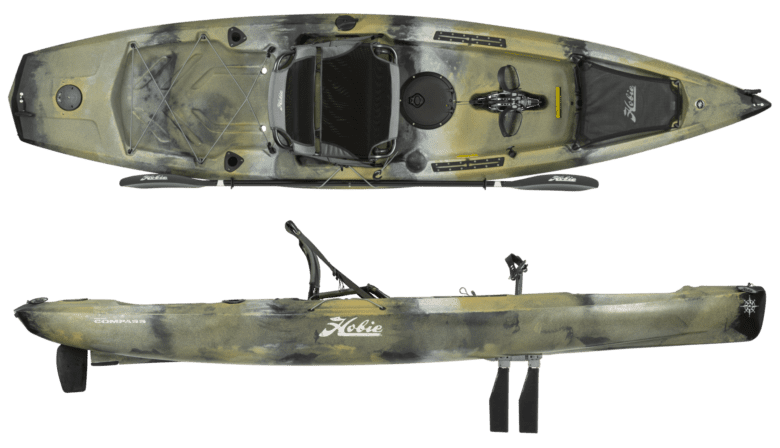 Hobie Mirage Compass Hobie Mirage Compass