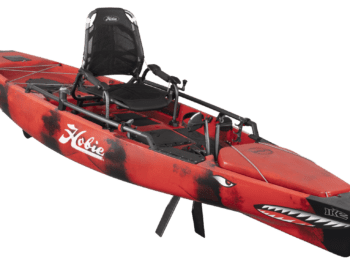 Hobie Mirage Pro Angler 14 with 360 Technology IKE Edition