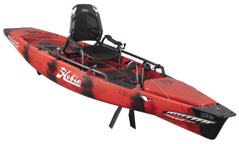 Hobie Mirage Pro Angler 14 with 360 Technology IKE Edition Hobie Mirage Pro Angler 14 with 360 Technology IKE Edition