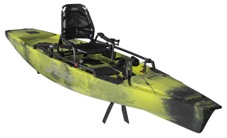 Hobie Mirage Pro Angler 14 with 360 Drive Technology Hobie Mirage Pro Angler 14 with 360 Drive Technology